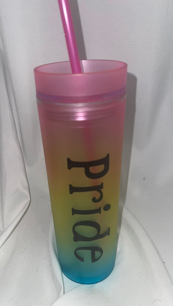 Pride Tumblers