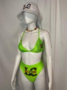 Highlighter Swimsuit