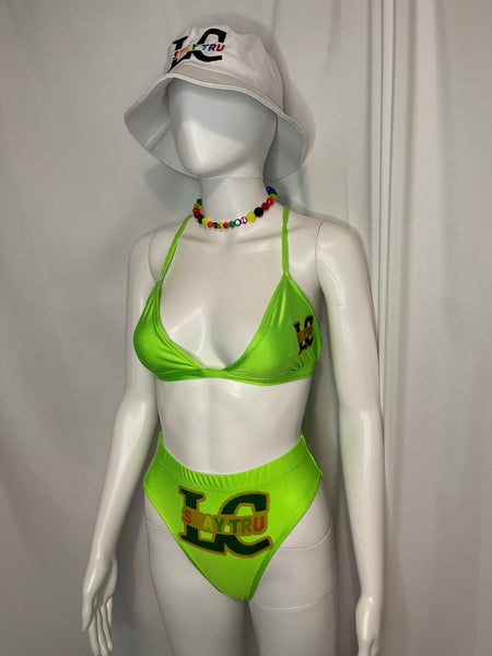 Highlighter Swimsuit