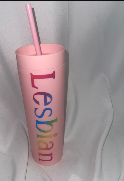 Pride Tumblers