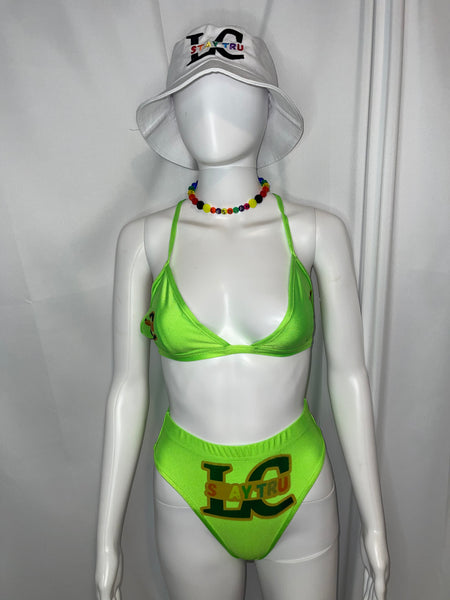 Highlighter Swimsuit