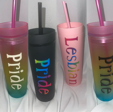 Pride Tumblers