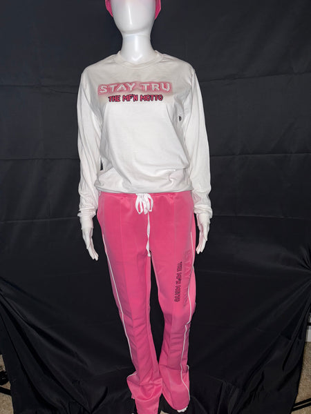 ST Stacked Zaddy Pants