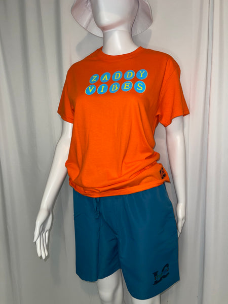 Logo Swim Trunks