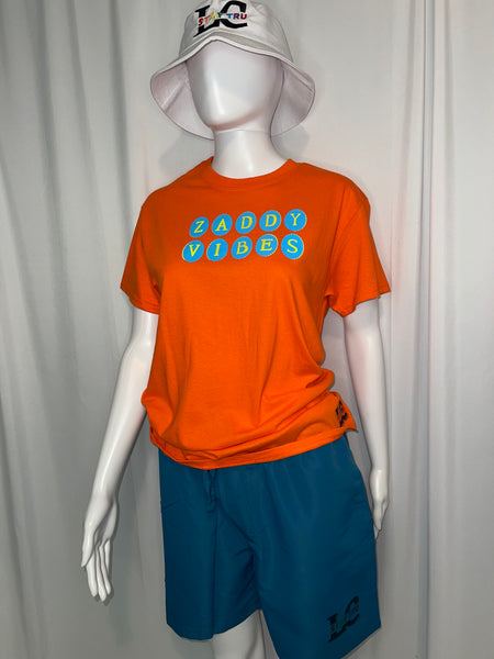 Logo Swim Trunks