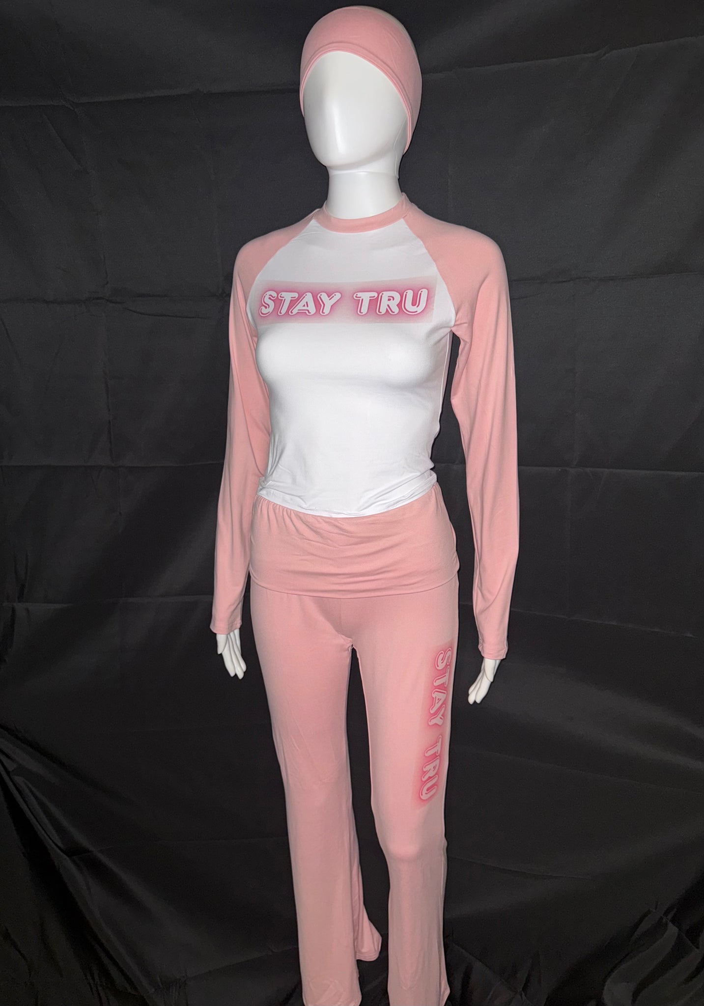 PinkTober Stay Tru Set