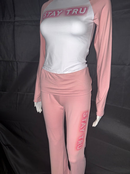 PinkTober Stay Tru Set