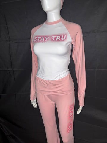 PinkTober Stay Tru Set