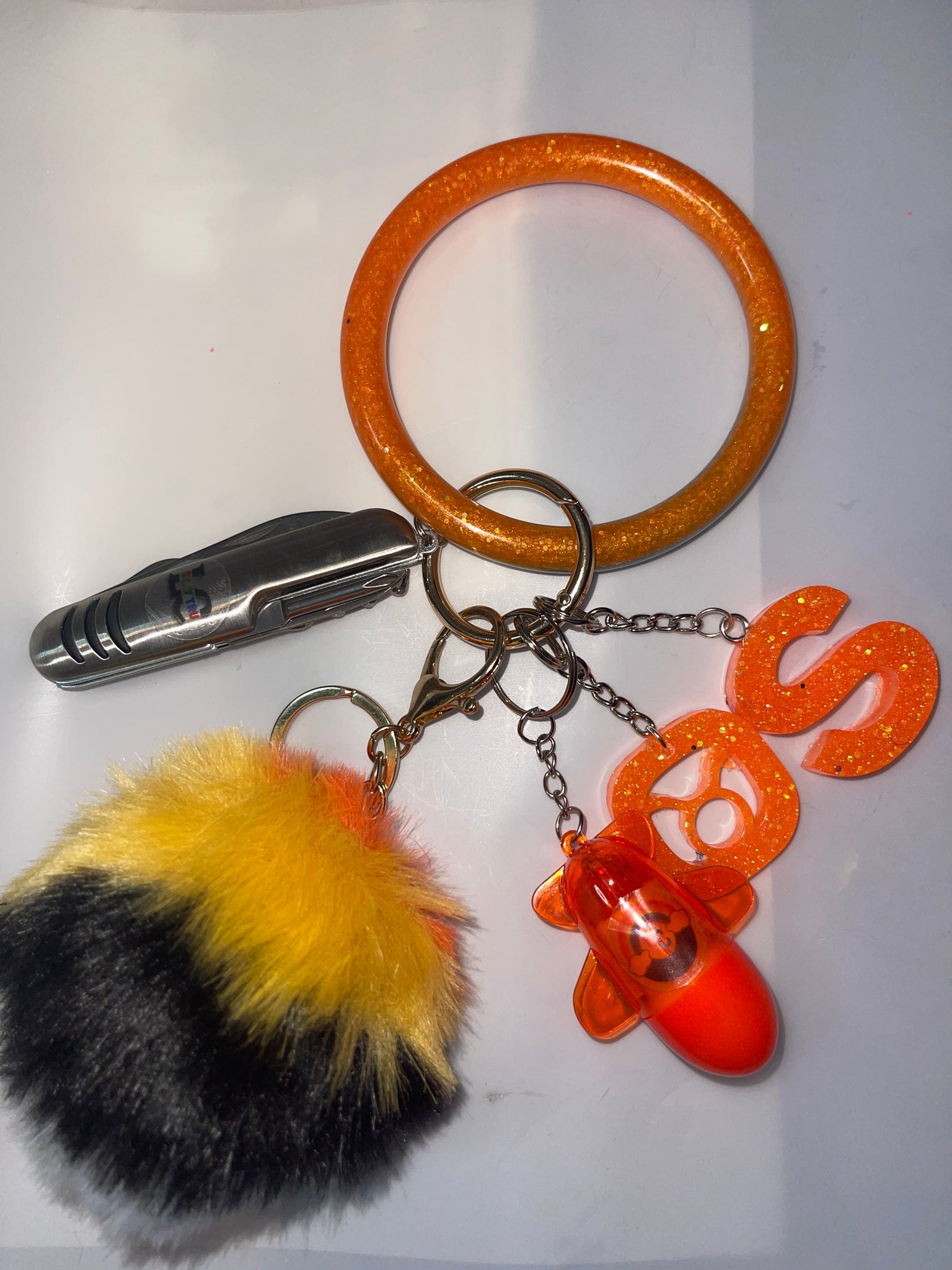 Bangle KeyChainz