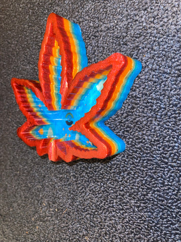 Stoner Leaf Ash Tray
