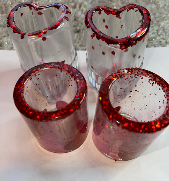 Love Shot Glasses
