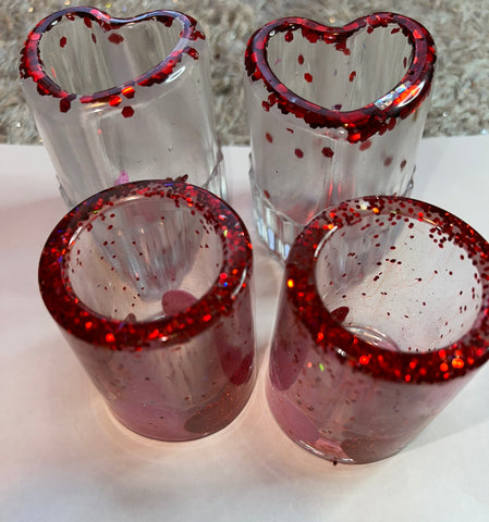 Love Shot Glasses