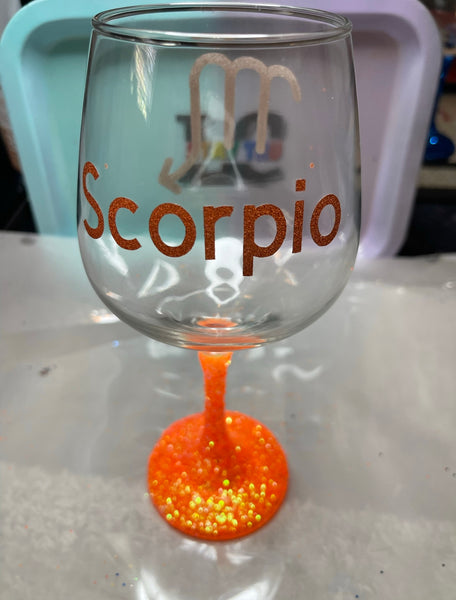 Zodiac Glasses