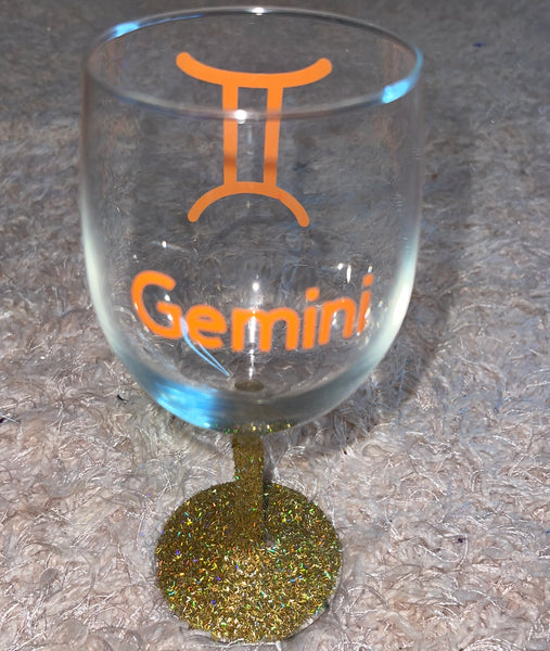 Zodiac Glasses