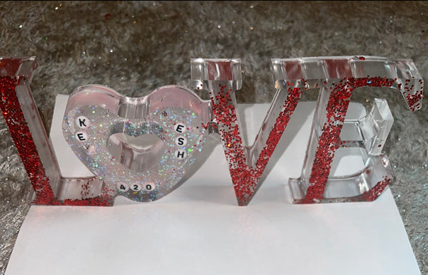 Love Expression Sign
