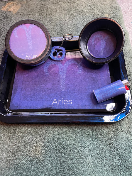 Zodiac Rolling Sets (All 12 zodiacs)