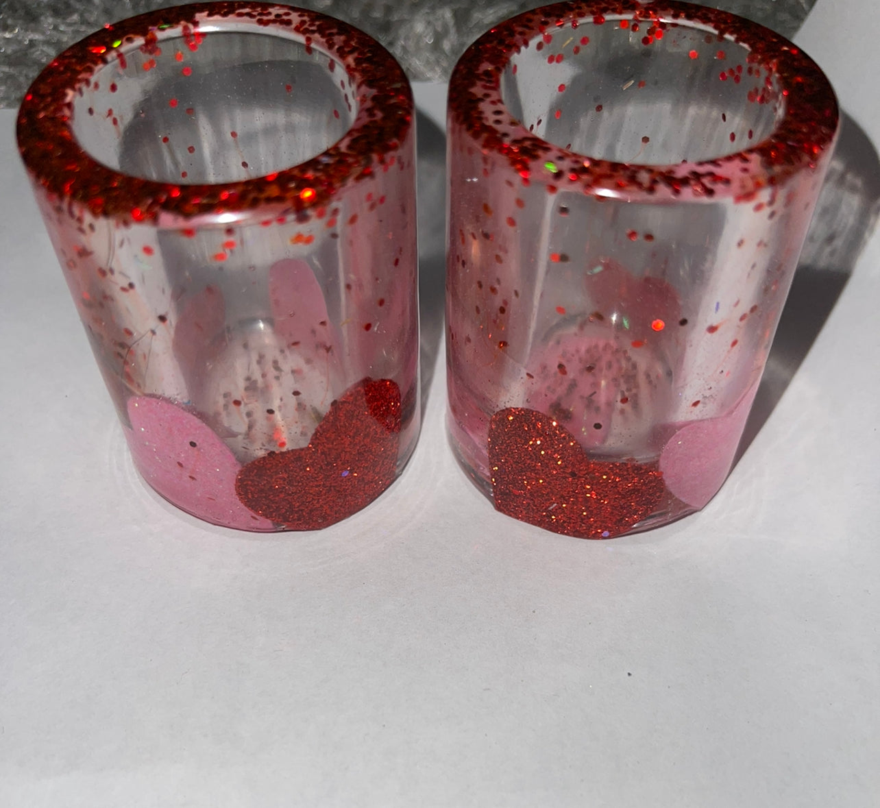 Love Shot Glasses