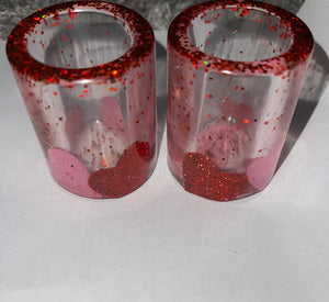 Love Shot Glasses