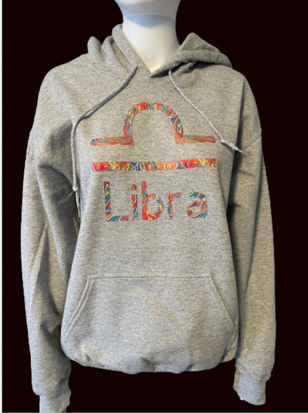Zodiac Hoodies (All 12 Zodiacs)
