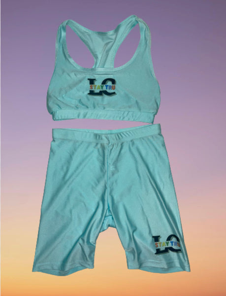 Signature Logo Biker Sets