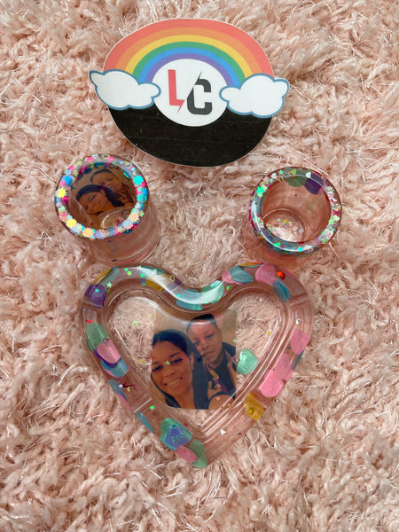 Photo Shot Glasses