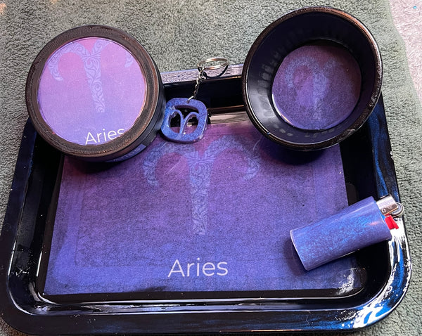 Zodiac Rolling Sets (All 12 zodiacs)