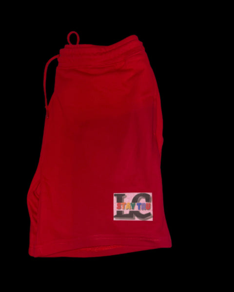 Zaddy Signature Logo Shorts