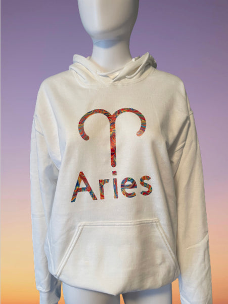 Zodiac Hoodies (All 12 Zodiacs)