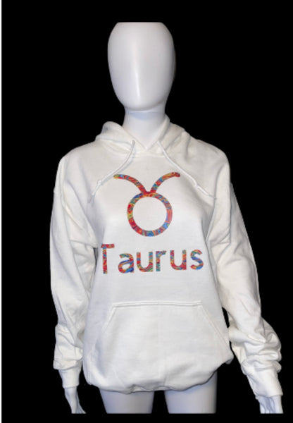 Zodiac Hoodies (All 12 Zodiacs)