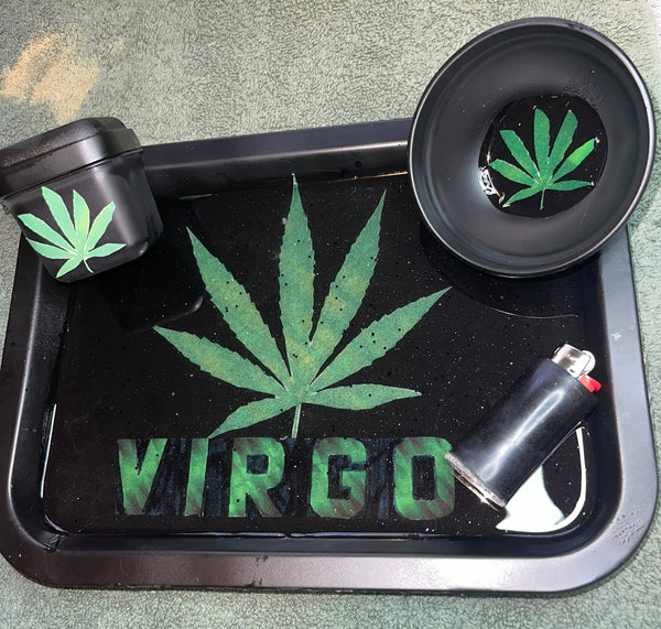 Rolling Tray Sets