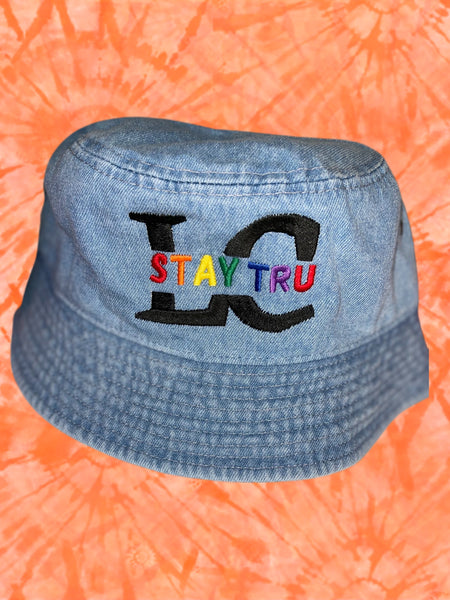 Logo Bucket Hats