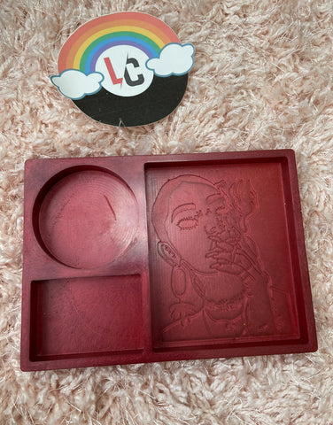 Stoner Girl Mini Tray
