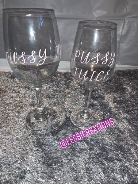 Wine Glasses/Mugs