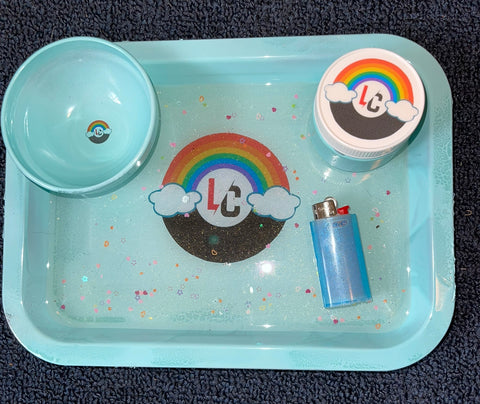 Rolling Tray Sets