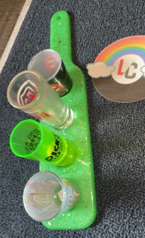 Shot Glass Holder