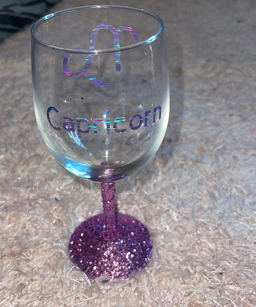 Zodiac Glasses