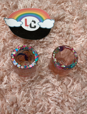 Photo Shot Glasses