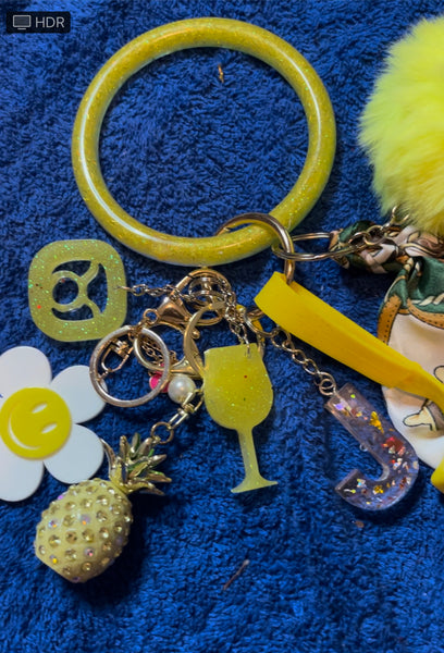 Bangle KeyChainz