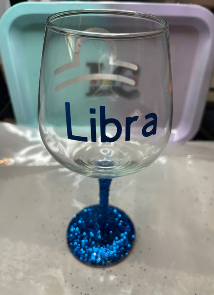 Zodiac Glasses
