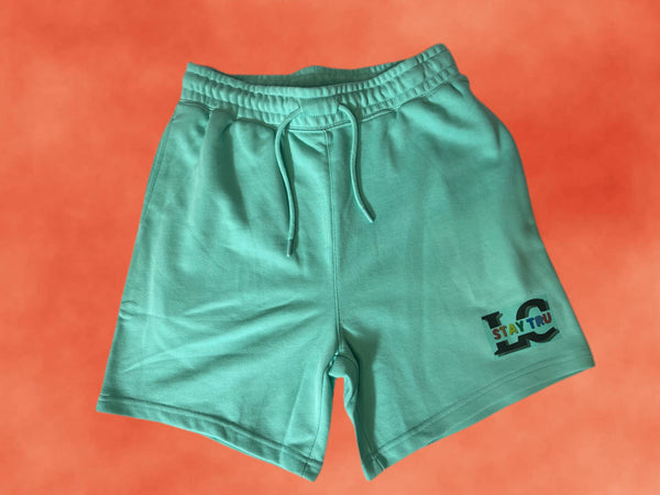 Zaddy Signature Logo Shorts