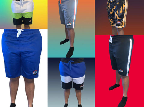 Zaddy Shorts