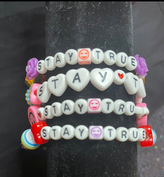 Stay True Beads