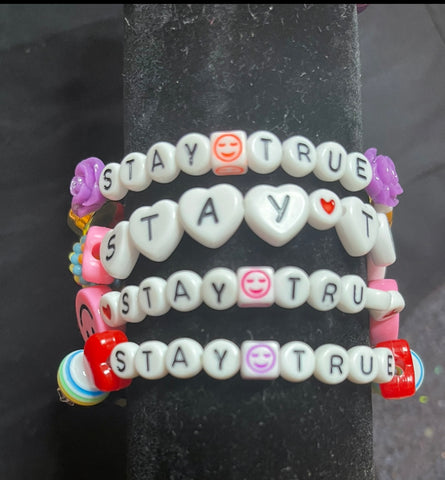 Stay True Beads
