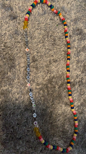 PRIDE Waist Beads