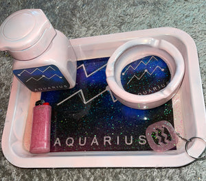 Zodiac Rolling Sets (All 12 zodiacs)