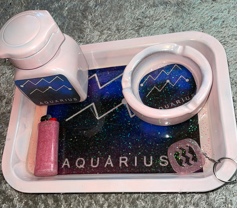 Zodiac Rolling Sets (All 12 zodiacs)