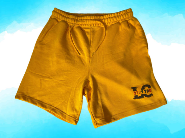 Zaddy Signature Logo Shorts