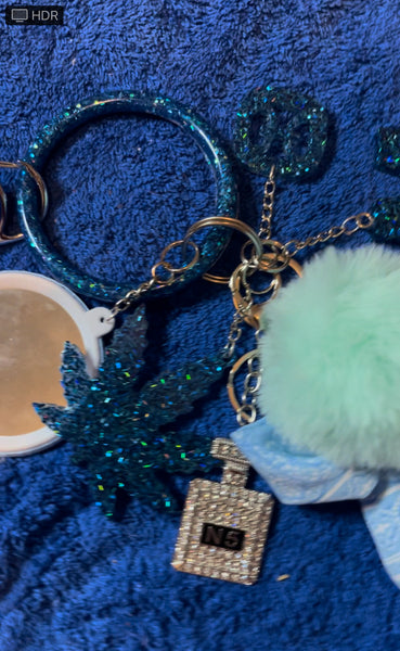 Bangle KeyChainz