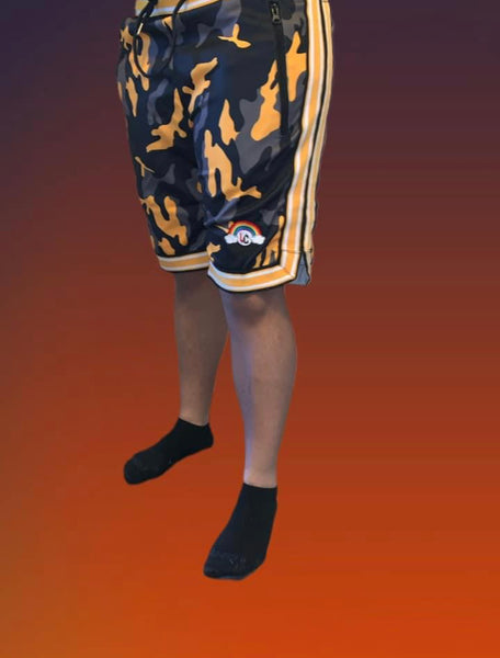 Zaddy Shorts