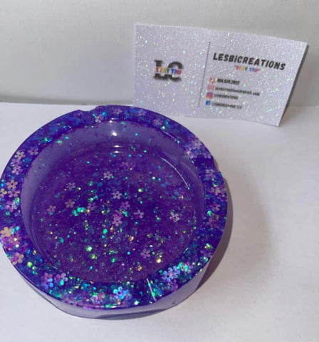 Round Ashtray